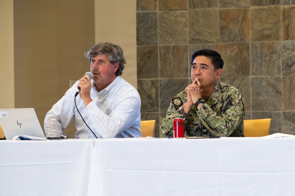 NBSD Quality of Life Town Hall Meeting