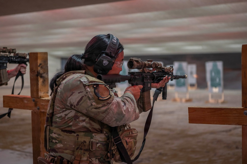 27 SOW participate in CATM training
