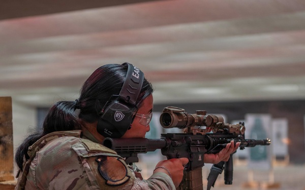 27 SOW participate in CATM training