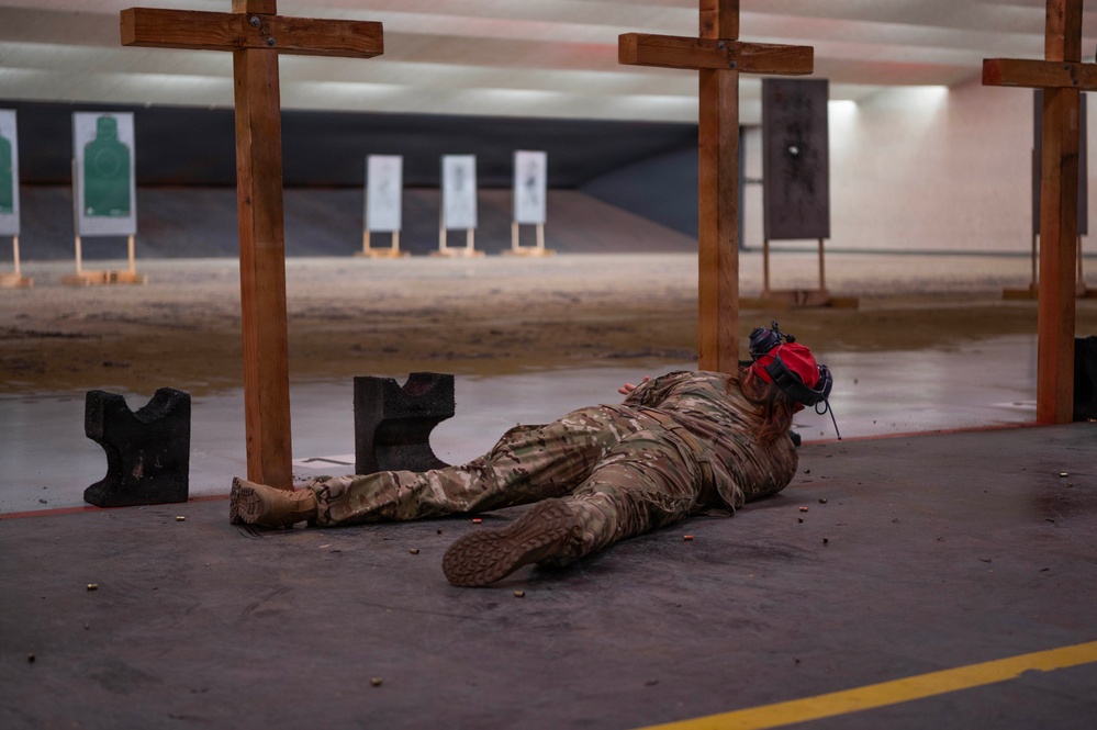 27 SOW participate in CATM training