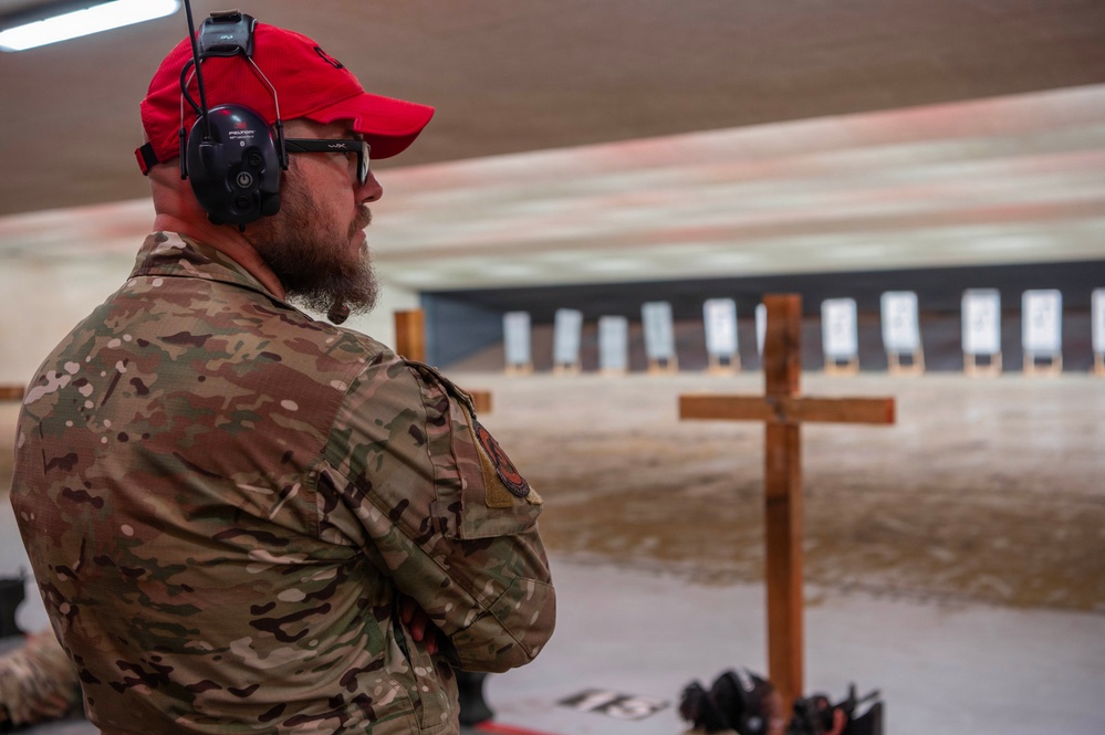 27 SOW participate in CATM training