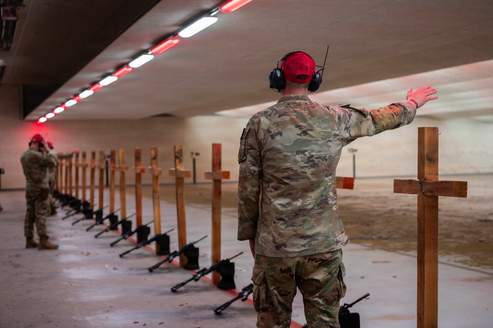 27 SOW participate in CATM training