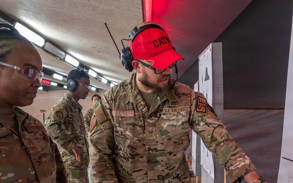 27 SOW participate in CATM training