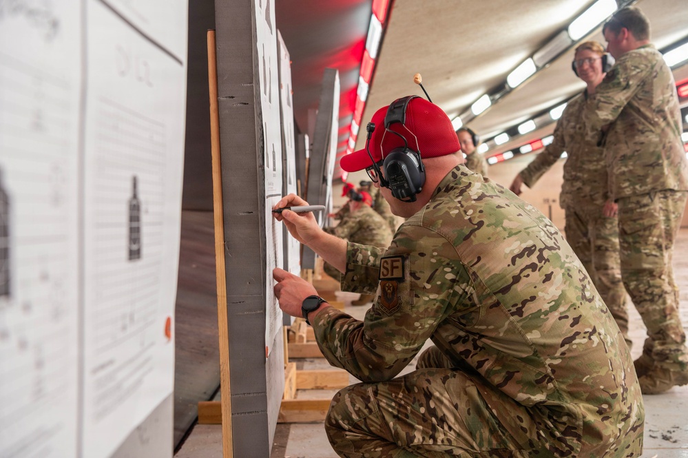 27 SOW participate in CATM training