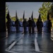 Recruit Training Command Pass in Review