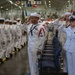 Recruit Training Command Pass in Review