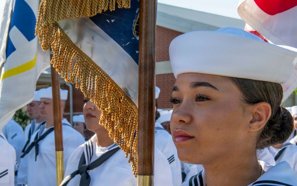 Recruit Training Command Graduation July 30, 2026