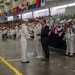 Recruit Training Command Pass in Review