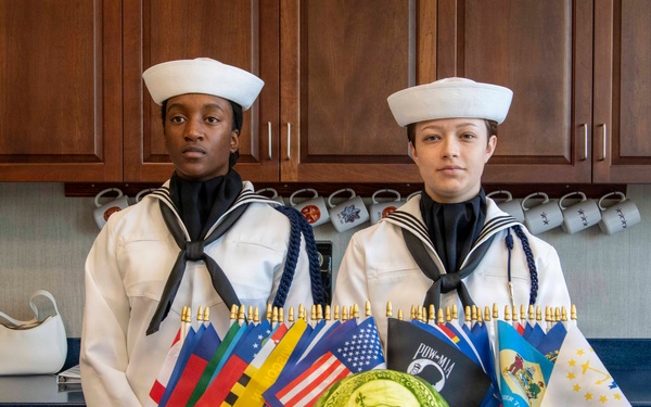 Recruit Training Command Graduation July 30, 2026