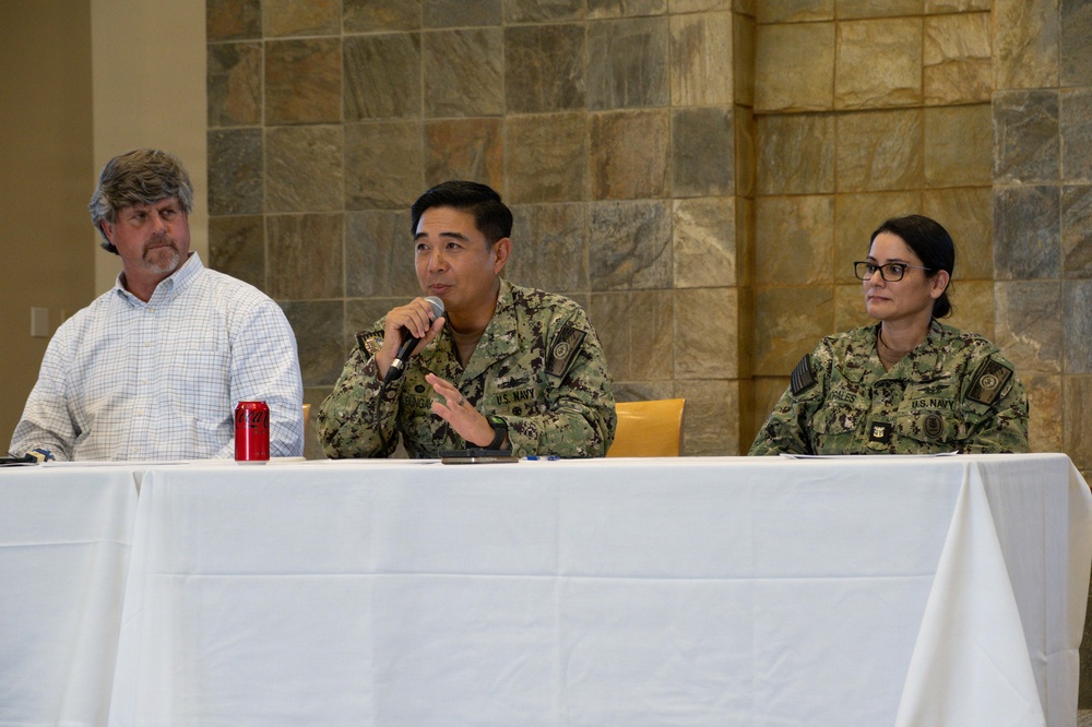 NBSD Quality of Life Town Hall Meeting