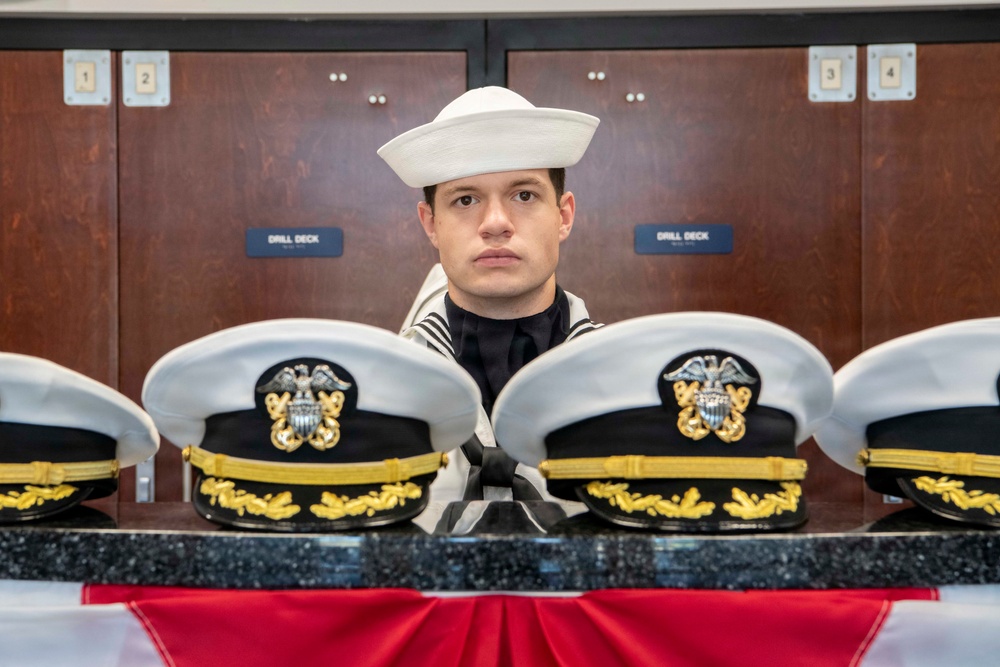 Recruit Training Command Graduation July 30, 2026