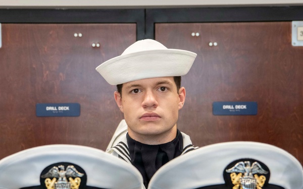 Recruit Training Command Graduation July 30, 2026
