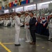 Recruit Training Command Pass in Review