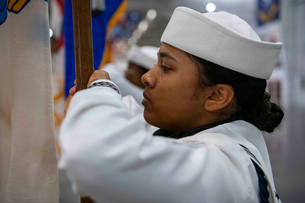 Recruit Training Command Graduation July 30, 2026