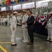 Recruit Training Command Pass in Review
