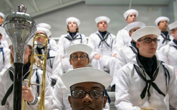 Recruit Training Command Graduation July 30, 2026