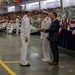 Recruit Training Command Pass in Review