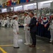 Recruit Training Command Pass in Review