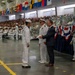 Recruit Training Command Pass in Review