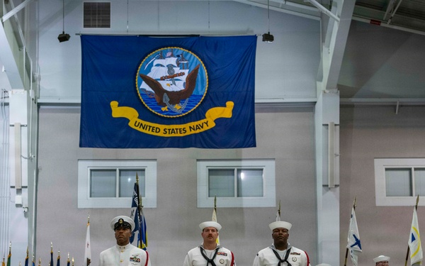 Recruit Training Command Graduation July 30, 2026