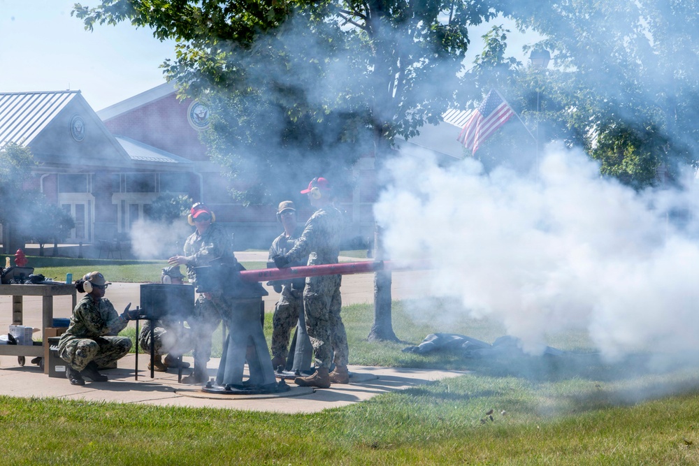 Recruit Training Command Graduation July 30, 2026
