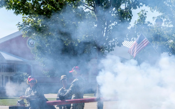 Recruit Training Command Graduation July 30, 2026