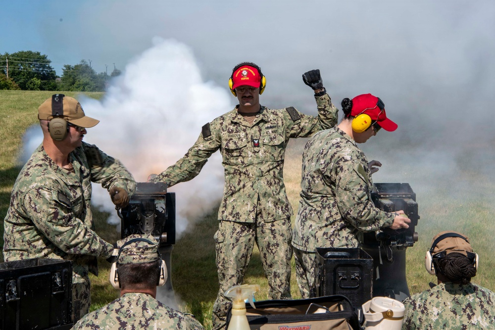 Recruit Training Command Graduation July 30, 2026