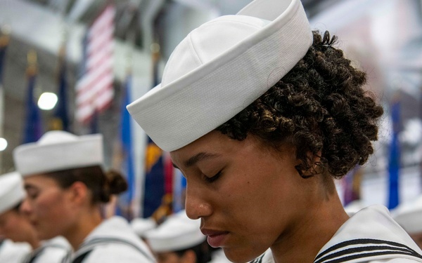 Recruit Training Command Graduation July 30, 2026