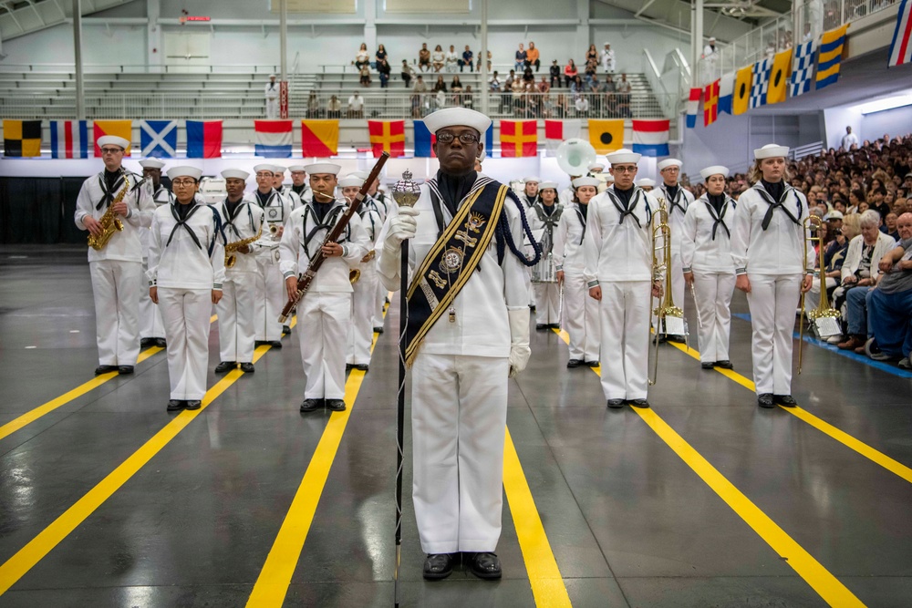 Recruit Training Command Graduation July 30, 2026