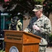 NECC Time Capsule Burial Ceremony