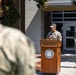 NECC Time Capsule Burial Ceremony