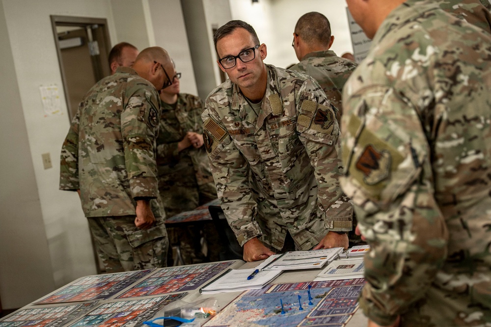 Air Expeditionary Wing Command and Control (AEWC2C)
