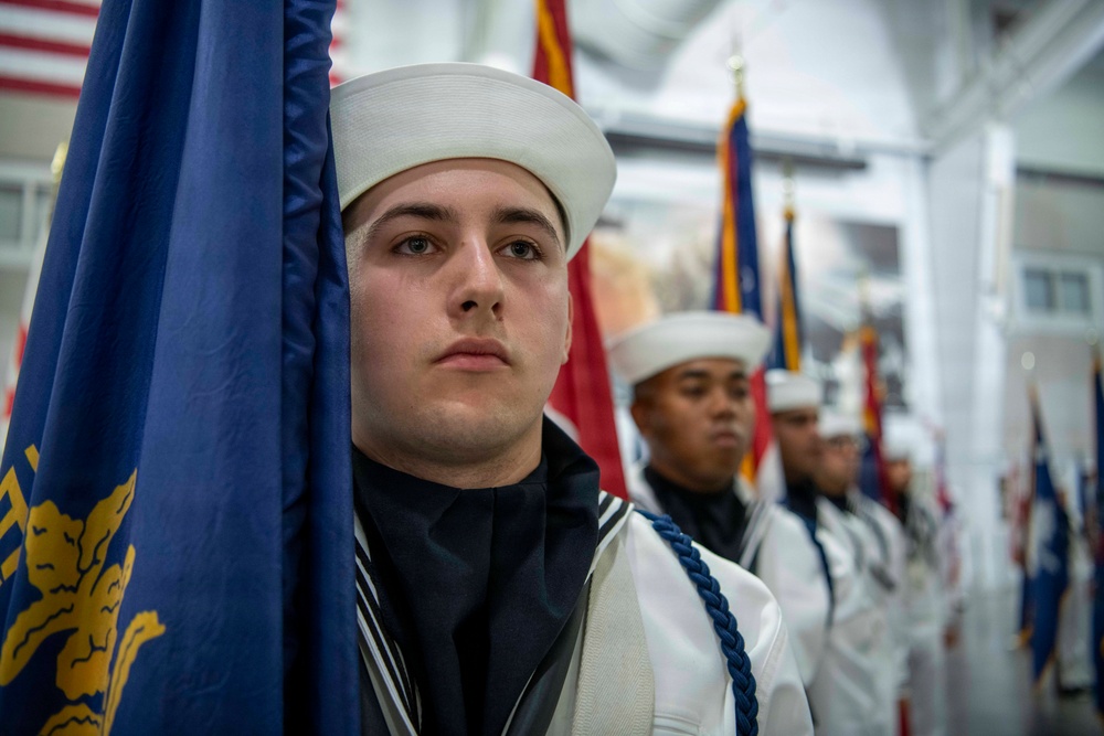 Recruit Training Command Graduation July 30, 2026