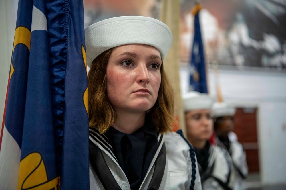 Recruit Training Command Graduation July 30, 2026