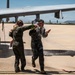 A-10C Thunderbolt II fini flight