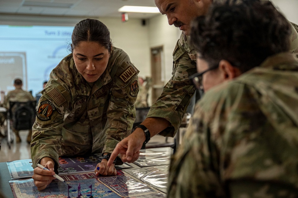 Air Expeditionary Wing Command and Control (AEWC2C)