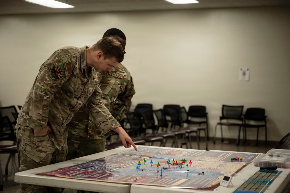 Air Expeditionary Wing Command and Control (AEWC2C)