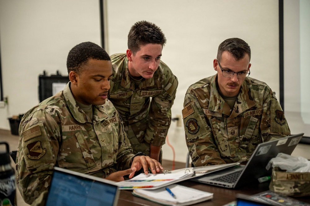 Air Expeditionary Wing Command and Control (AEWC2C)