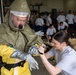 354th Medical Group Decontamination Training