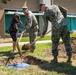 NECC Time Capsule Burial Ceremony