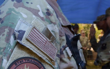 Keesler hosts Warrior Day Combat Readiness event