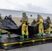 354th Medical Group Decontamination Training