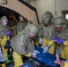 354th Medical Group Decontamination Training