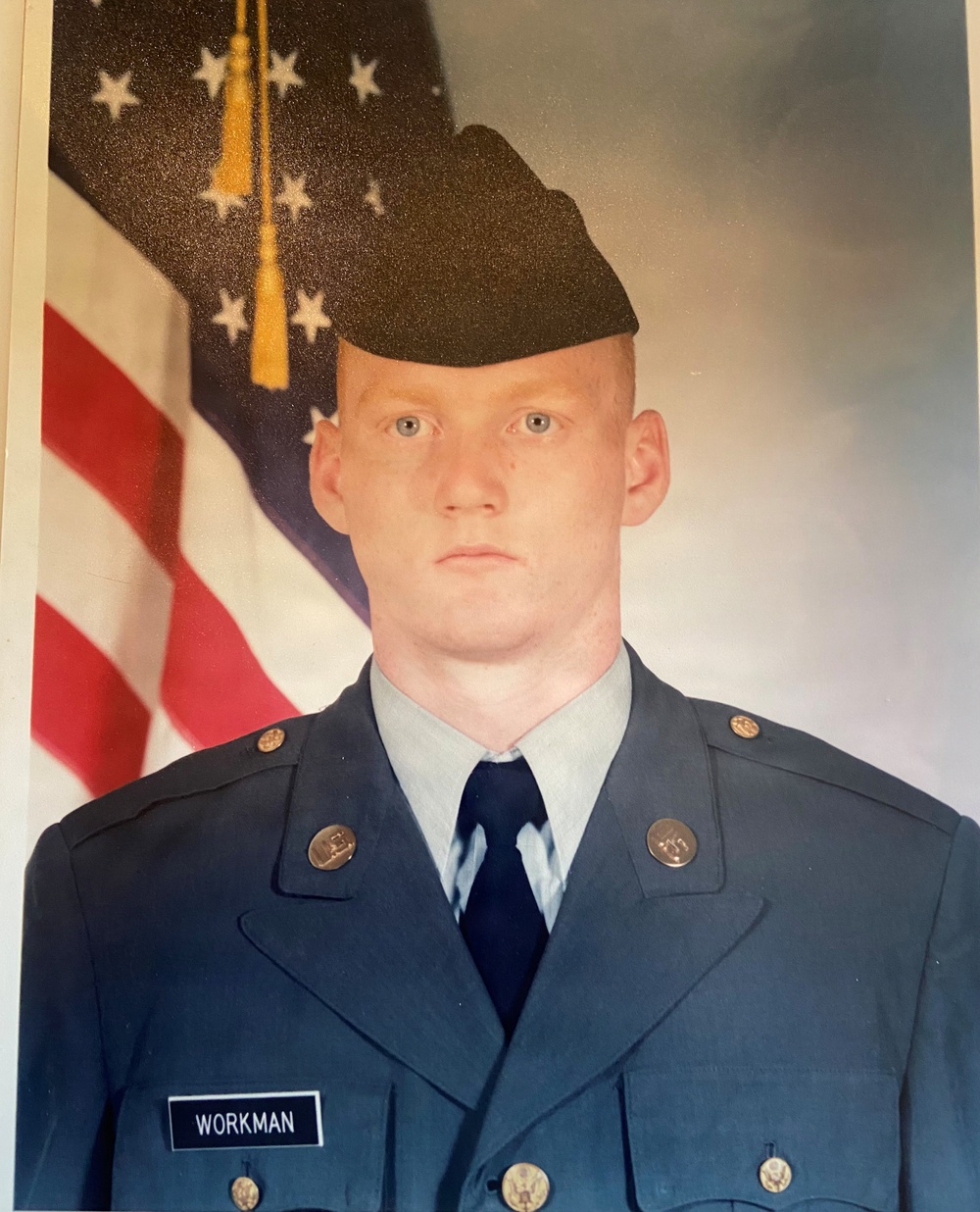 From green to gold: ACES shapes a retiring officer’s educational journey