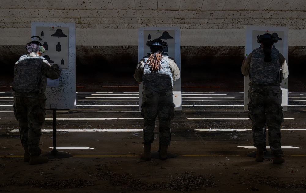 908th Airmen Participate in CATM Training