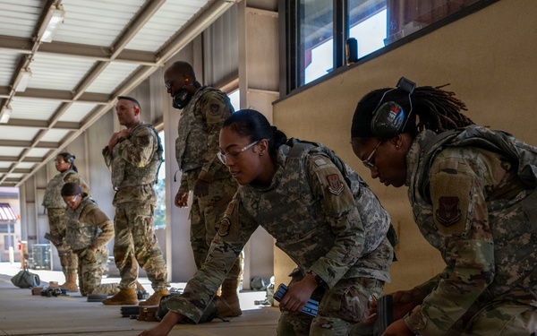 908th Airmen Participate in CATM Training