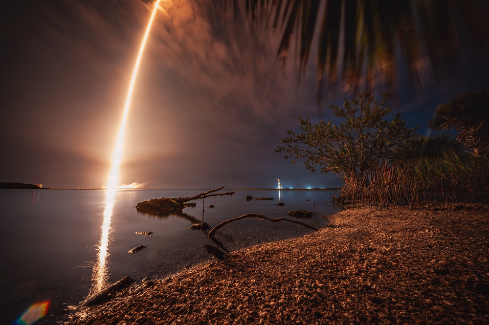 NROL-95 Launches from Cape Canaveral Space Force Station
