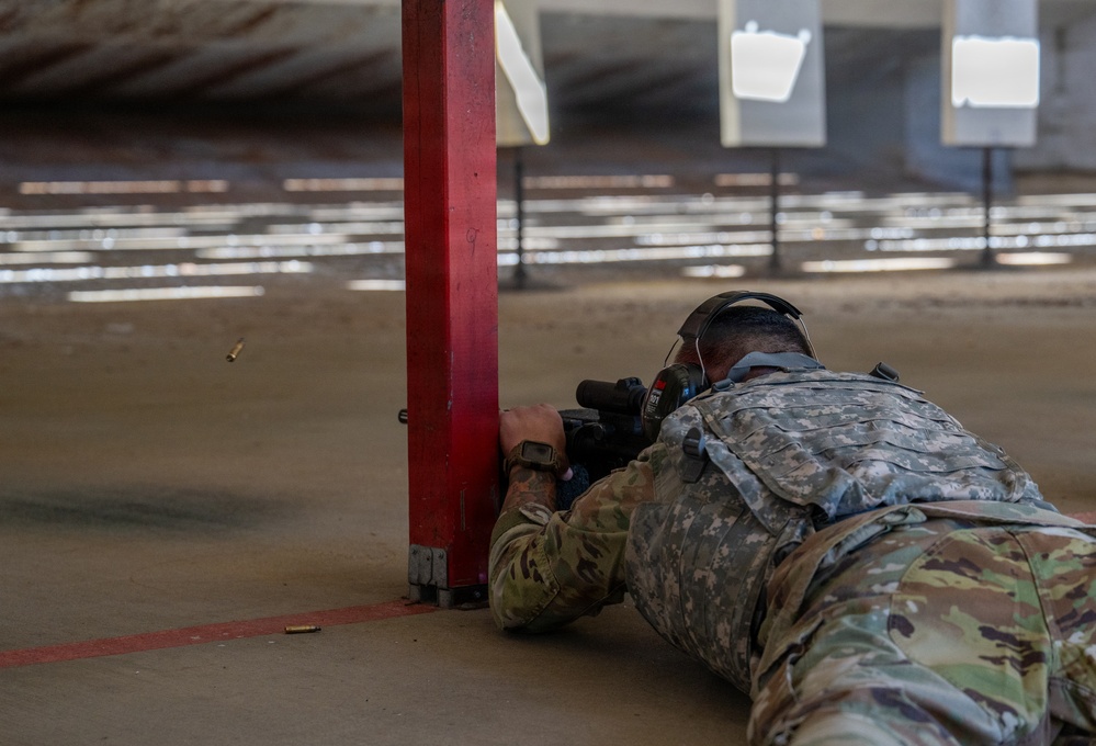 908th Airmen Participate in CATM Training