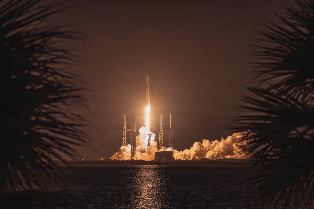 NROL-95 Launches from Cape Canaveral Space Force Station