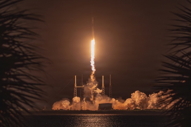 NROL-95 Launches from Cape Canaveral Space Force Station